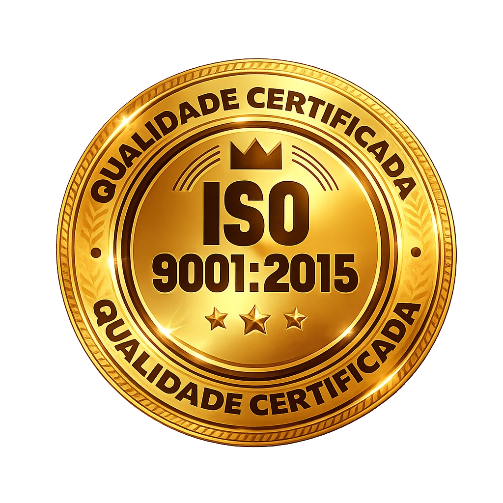 Certificação ISO
