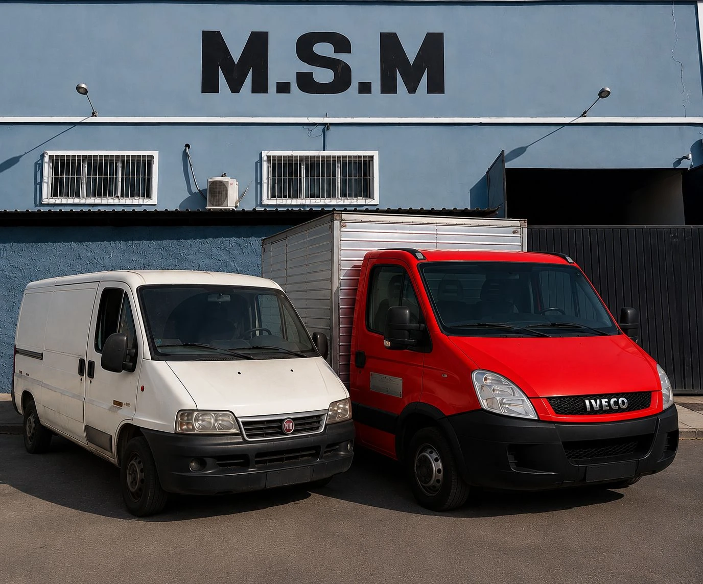 M.S.M Fundição